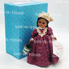 Madame Alexanders Scarlett Series Butterfly McQueen Doll 1992 No 637 USED