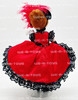 Madame Alexander 1989 Exclusive Marshall Fields Jane Avril Doll No 1893 USED