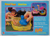 Barbie Li'l Friends of Kelly Marisa 4 Inch Pool Fun Doll Playset 1996 Mattel New