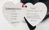 TY Beanie Babies 2000 Frigid the Penguin Plush Toy New With Hang Tag