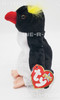 TY Beanie Babies 2000 Frigid the Penguin Plush Toy New With Hang Tag