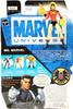 Marvel Universe 023 Ms. Marvel 3.75" Action Figure 2008 Hasbro #89928