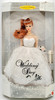 Wedding Day Barbie Redhead 1961 Reproduction Doll 1996 Mattel 17120