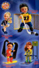 Barbie Kelly Club Ice Hockey Tommy Doll Olympic Winter Games Salt Lake 2002