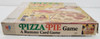 Milton Bradley Pizza Pie Game A Rummy Card Game 1974 Milton Bradley Company No 4506