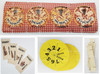 Milton Bradley Pizza Pie Game A Rummy Card Game 1974 Milton Bradley Company No 4506