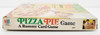 Milton Bradley Pizza Pie Game A Rummy Card Game 1974 Milton Bradley Company No 4506