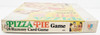Milton Bradley Pizza Pie Game A Rummy Card Game 1974 Milton Bradley Company No 4506