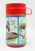 Evel Knievel Aladdin Industries Thermo Bottle Cup 1974 USED