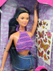 Barbie Butterfly Art Kira Friend of Barbie Doll 1998 Mattel No.20362 NRFB