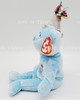 TY Beanie Babies 2002 March Birthday Collection Bear Plush Toy New