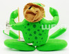 Annalee Mobilitee Country Frog Washtub Doll 10"