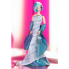 Barbie 1 Modern Circle Melody Doll Production Assistant Evening Wear B5186