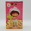 Strawberry Shortcake Cafe Ole Doll with Burrito Pet 1982 Kenner No. 44990