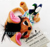 Annalee Mobilitee 2009 Open Mouth Munchkin Lollipop Mouse 5" Doll 252209 MINT