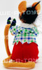 Annalee Mobilitee 2009 Open Mouth Munchkin Lollipop Mouse 5" Doll 252209 MINT