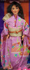 Barbie Dolls of the World Gift Set Japanese Norwegian & Indian 1995 Mattel 15283