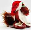 Annalee Mobilitee Holiday Cheer 2001 Holiday Hound "8 Wired Doll 984301 MINT