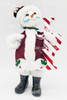 Annalee Mobilitee Dolls 2005 Joyful Snowman 9 Doll No 754505 MINT
