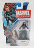 Marvel Universe 3.75Black Widow Action Figure 2009 Hasboro No 011 Series 2 NRFB