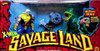 Marvels X-men Savage Land Joseph and Amphibious Action Figure Set 1997 Toy Biz