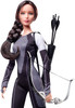 Barbie Hunger Games Catching Fire Katniss Doll Black Label 2013 Mattel X8251