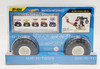 Hot Wheels Monster Jam Shark Wreck 2013 Mattel Vehicle No CCB02 NRFB