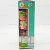 Strawberry Shortcake Lime Chiffon Doll with Parfait Parrot Pet 1982 Kenner 43970