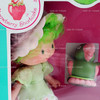 Strawberry Shortcake Lime Chiffon Doll with Parfait Parrot Pet 1982 Kenner 43970