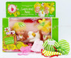 Strawberry Shortcake Lem and Ada Dolls with Sugar Woofer Pet and Extra Accessories