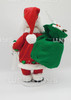 Annalee Holly Santa 15" Doll 2009 No. 401409