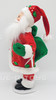 Annalee Holly Santa 15" Doll 2009 No. 401409