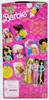 Totally Hair Barbie Brunette Doll with Dep Hair Gel 1991 Mattel #1117