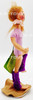 Annalee Mobilitee Dolls Vintage 1983 Gymnast Dancer Wired Doll With Tag