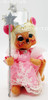 Annalee Mobilitee 2010 Glinda the Good Witch Mouse 6" Wired Doll No 252510