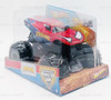 Hot Wheels Monster Jam Spiderman 2013 Mattel Vehicle No T8522 NRFB