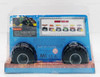 Hot Wheels Monster Jam Spiderman 2013 Mattel Vehicle No T8522 NRFB