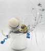 Annalee Mobilitee Dolls 2001 New Years Mouse Wired Doll