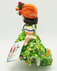 Madame Alexander Brazil Doll 8" Tall No. 573