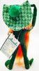 Annalee Mobilitee 2007 Toast to the Irish Leprechaun 10" Wired Doll 169307