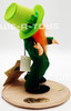 Annalee St Patrick's Day Lucky the Leprechaun 7" Wired Doll No 1707
