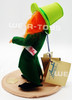 Annalee St Patrick's Day Lucky the Leprechaun 7" Wired Doll No 1707