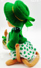 Annalee Mobilitee Dolls 2010 St Patricks Girl Mouse 6 Wired Doll 151010 MINT