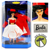 Silken Flame Barbie Doll Brunette 1962 Reproduction 1997 Mattel 18448