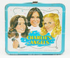 Charlie's Angels Tin Metal Lunchbox and Thermal Cup 1978 Spelling-Goldberg USED