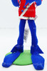 Annalee Marching Band Elf 9" Wired Doll Blue 2009
