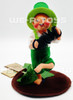 Annalee Mobilitee Dolls 1996 St Patricks Day Kid 7 Wired Doll No 1713