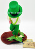 Annalee Mobilitee Dolls 1996 St Patricks Day Kid 7 Wired Doll No 1713
