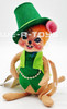 Annalee Irish Boy Mouse 7" Wired Doll No 1711