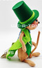 Annalee Irish Boy Mouse 7" Wired Doll No 1711